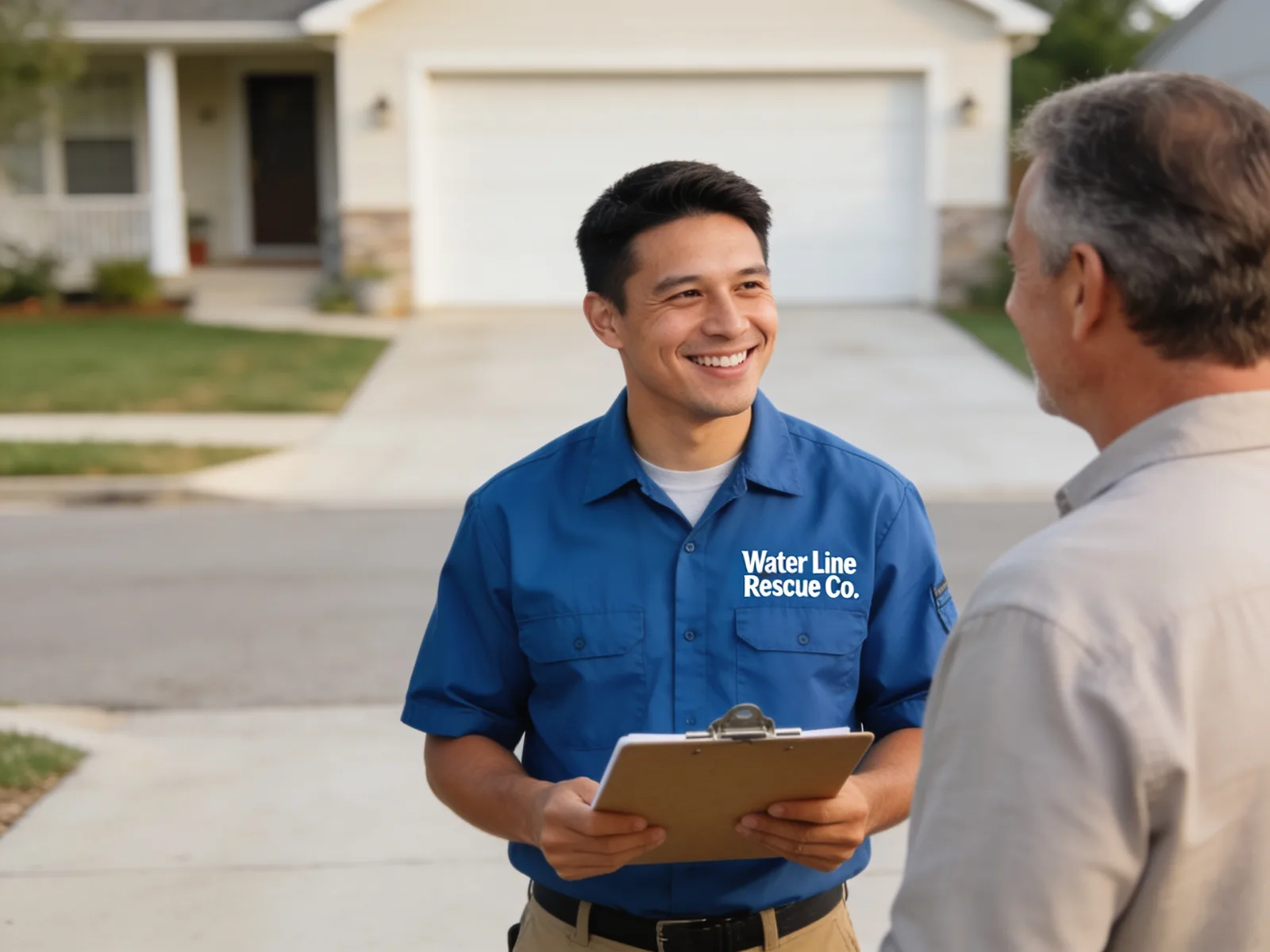 Water Line Repair West Portsmouth, OH FAQs